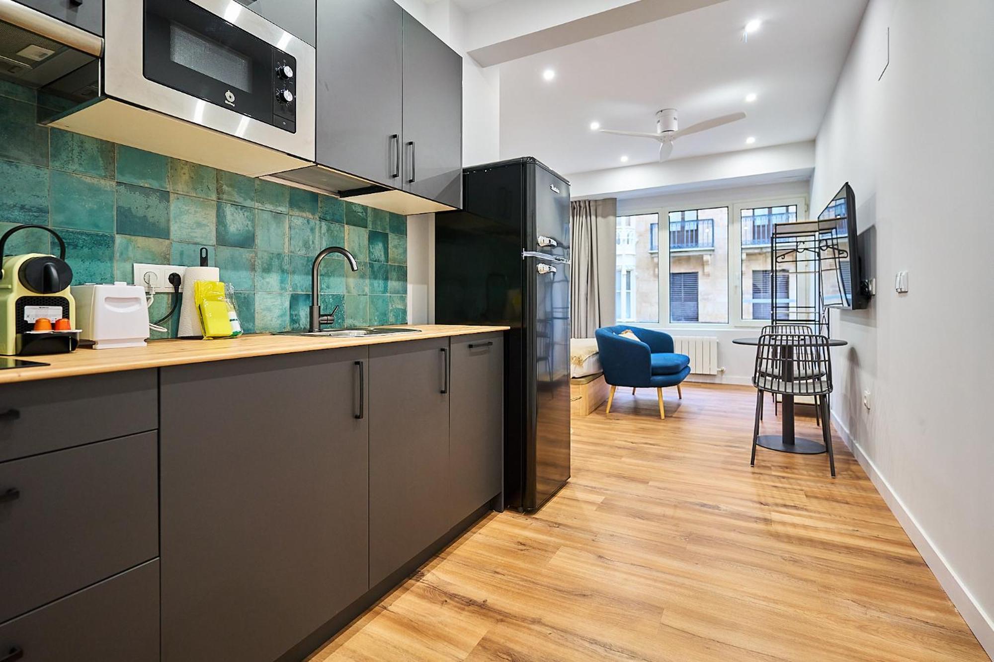 Apartamentos Esperanza By Gaiarooms Salamanca Eksteriør billede