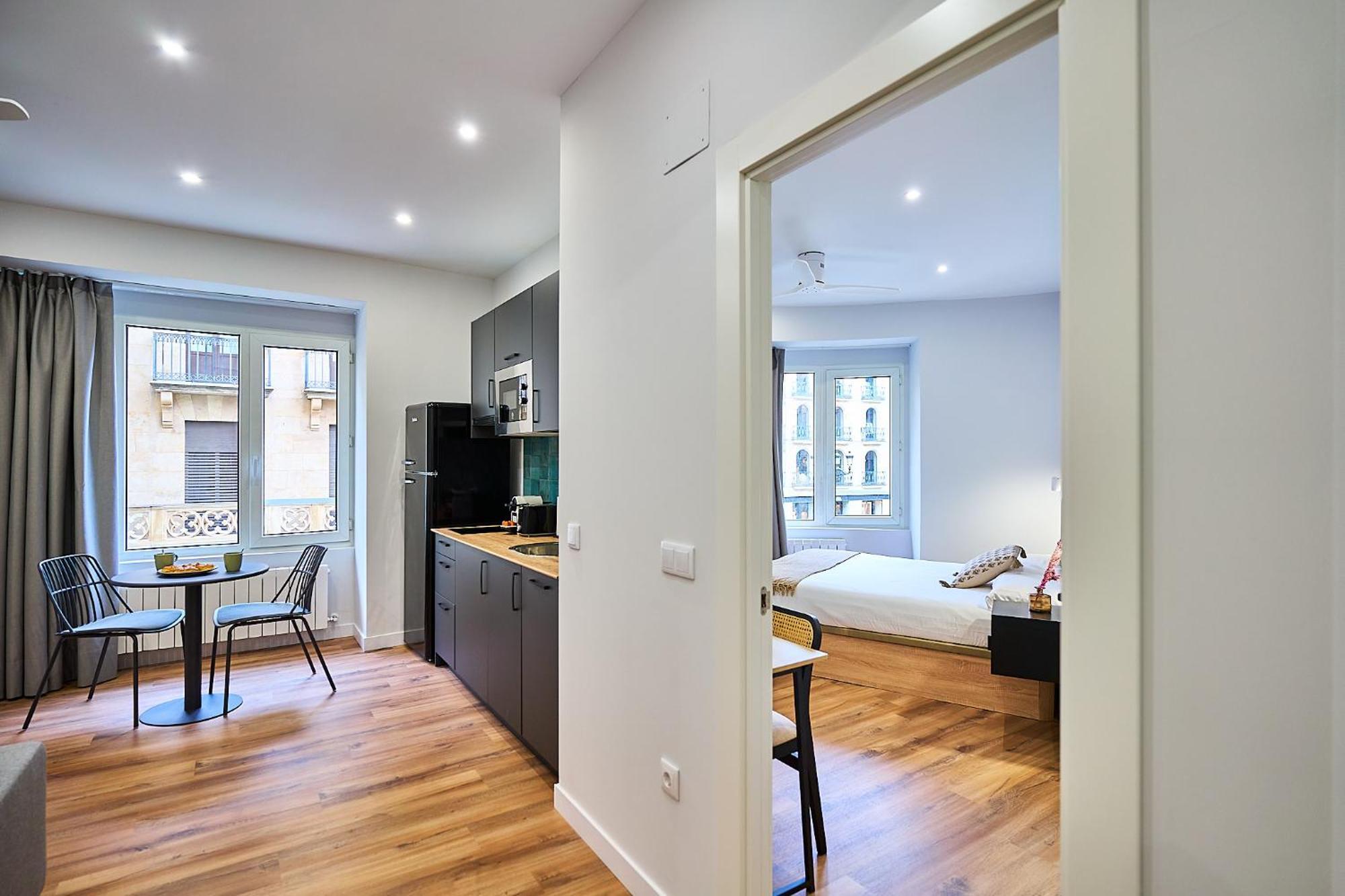 Apartamentos Esperanza By Gaiarooms Salamanca Eksteriør billede