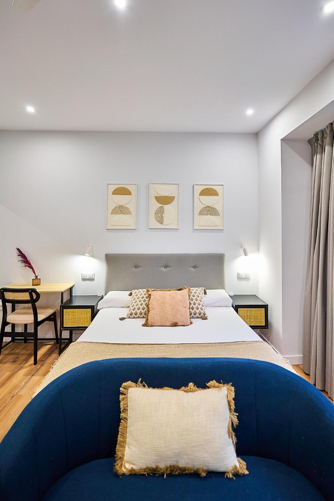 Apartamentos Esperanza By Gaiarooms Salamanca Eksteriør billede