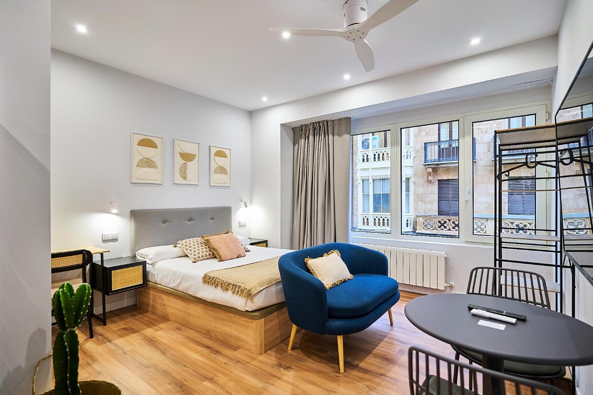 Apartamentos Esperanza By Gaiarooms Salamanca Eksteriør billede