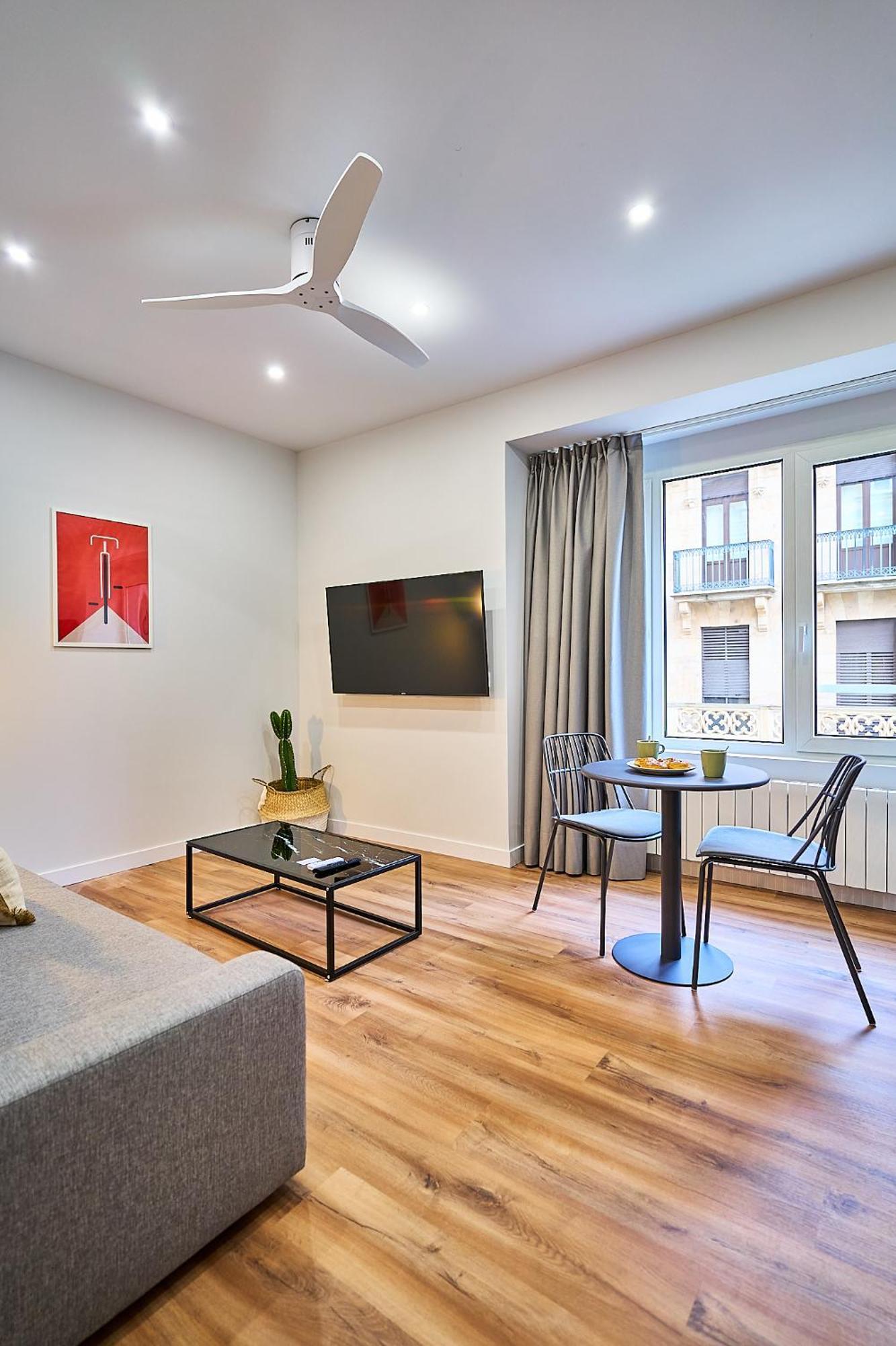 Apartamentos Esperanza By Gaiarooms Salamanca Eksteriør billede