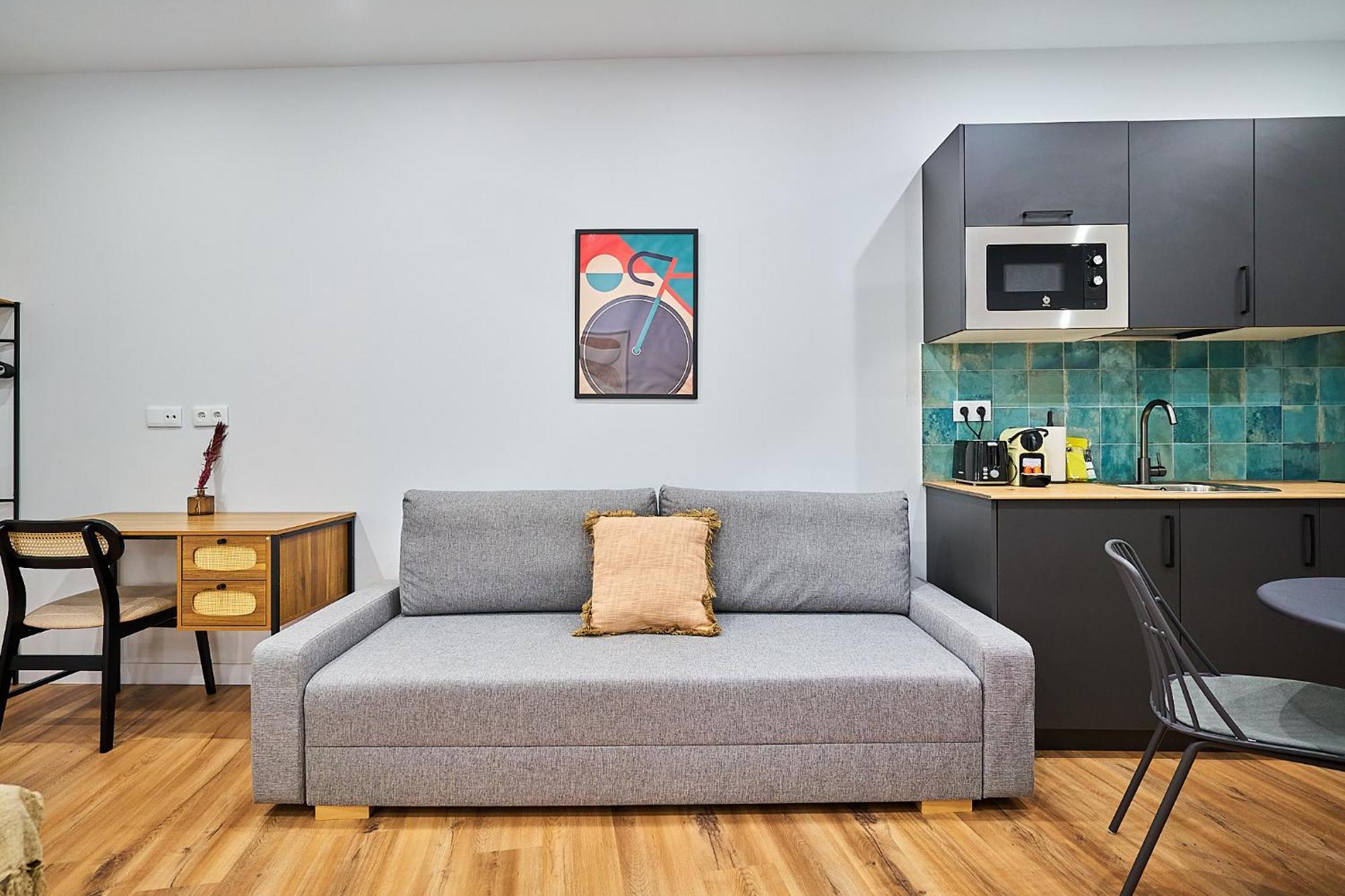 Apartamentos Esperanza By Gaiarooms Salamanca Eksteriør billede