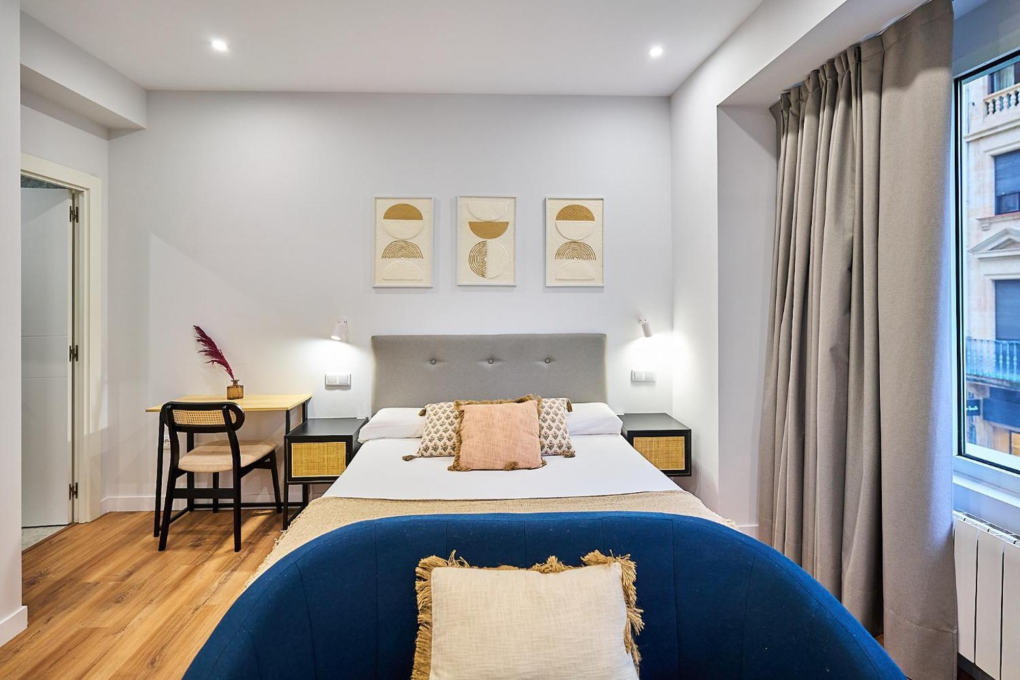 Apartamentos Esperanza By Gaiarooms Salamanca Eksteriør billede