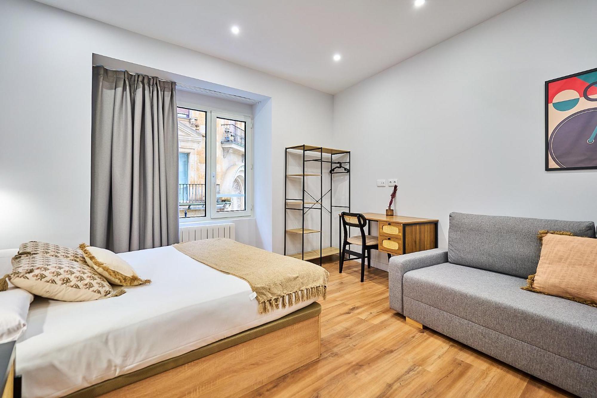 Apartamentos Esperanza By Gaiarooms Salamanca Eksteriør billede