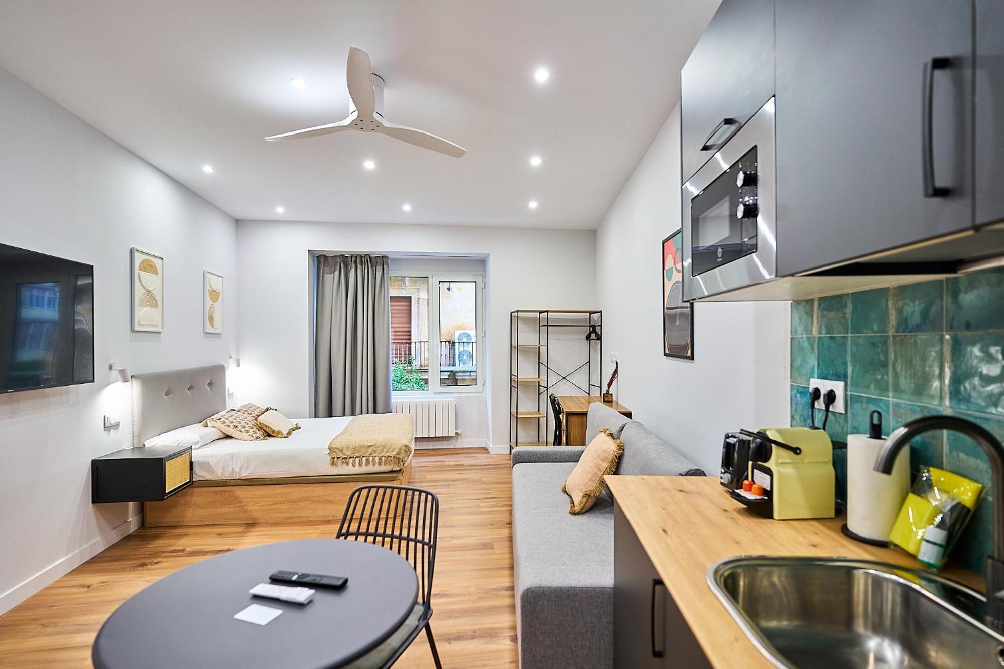 Apartamentos Esperanza By Gaiarooms Salamanca Eksteriør billede