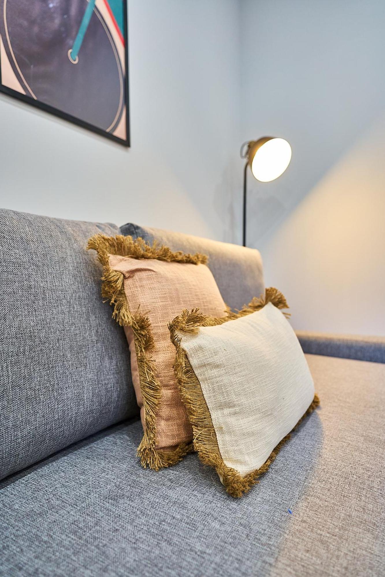 Apartamentos Esperanza By Gaiarooms Salamanca Eksteriør billede