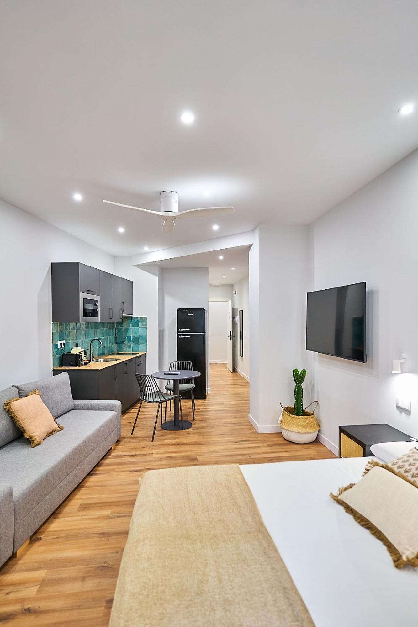 Apartamentos Esperanza By Gaiarooms Salamanca Eksteriør billede