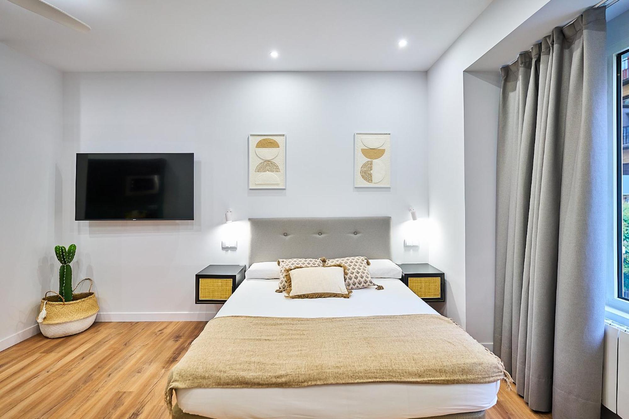 Apartamentos Esperanza By Gaiarooms Salamanca Eksteriør billede