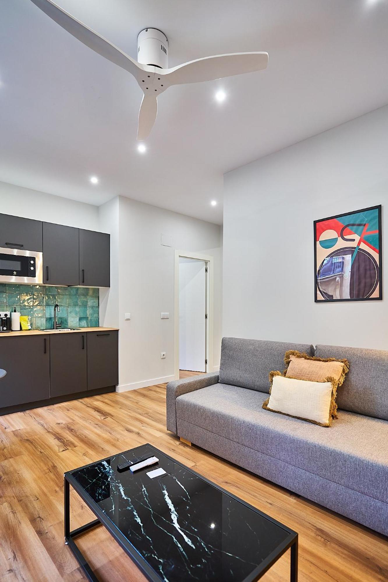 Apartamentos Esperanza By Gaiarooms Salamanca Eksteriør billede