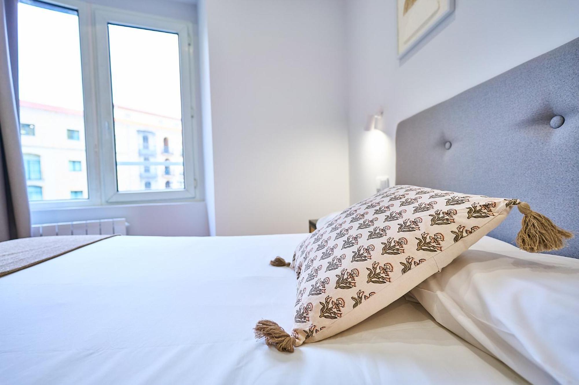 Apartamentos Esperanza By Gaiarooms Salamanca Eksteriør billede