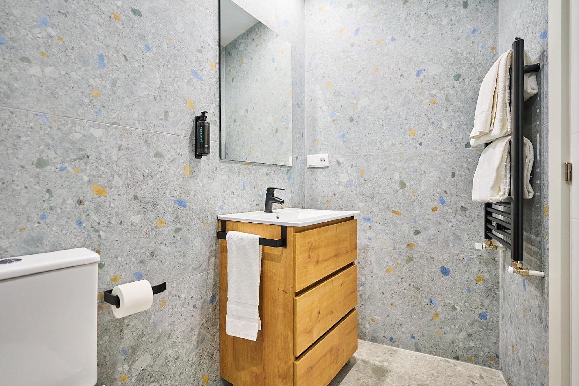 Apartamentos Esperanza By Gaiarooms Salamanca Eksteriør billede