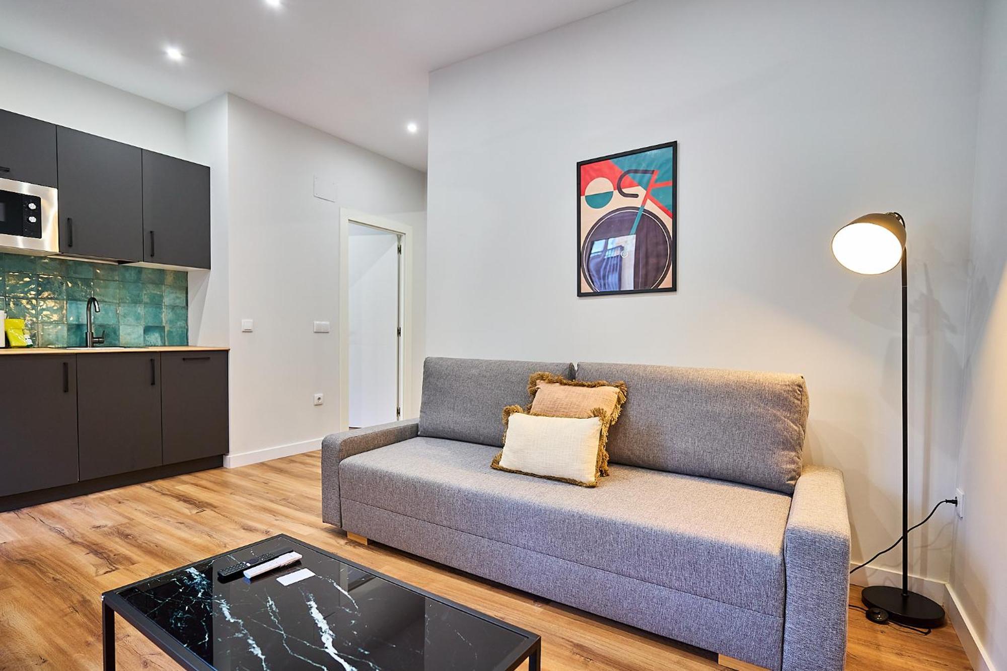 Apartamentos Esperanza By Gaiarooms Salamanca Eksteriør billede