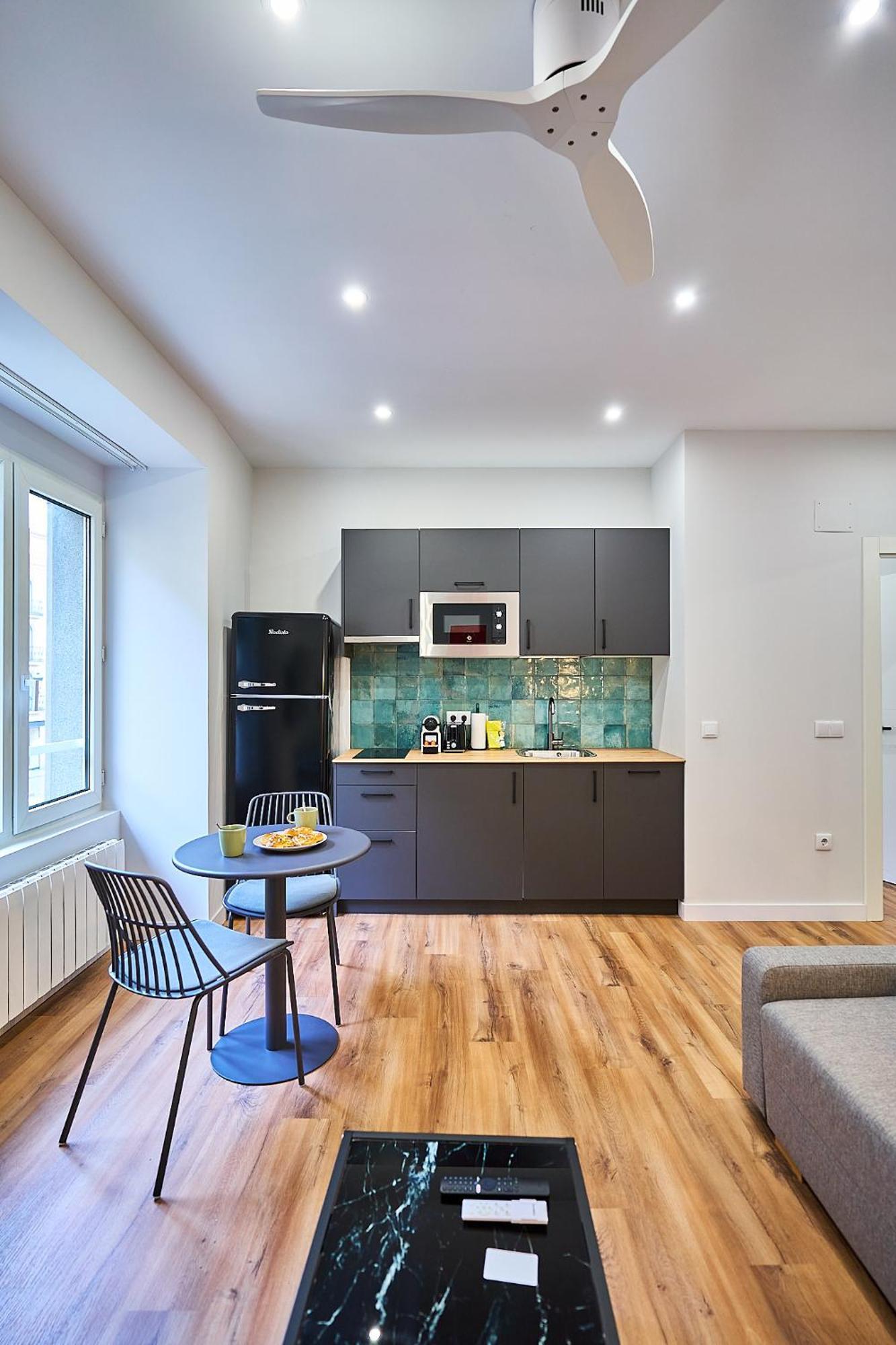 Apartamentos Esperanza By Gaiarooms Salamanca Eksteriør billede