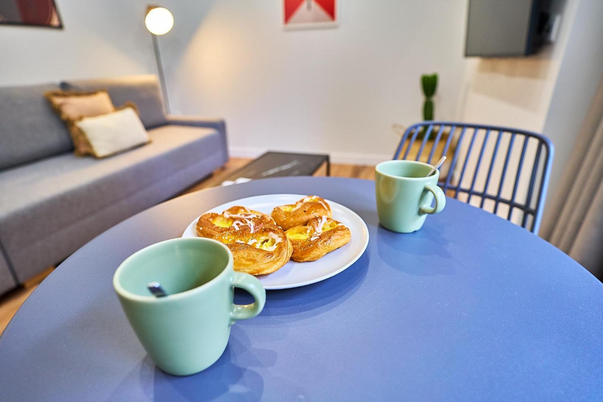 Apartamentos Esperanza By Gaiarooms Salamanca Eksteriør billede