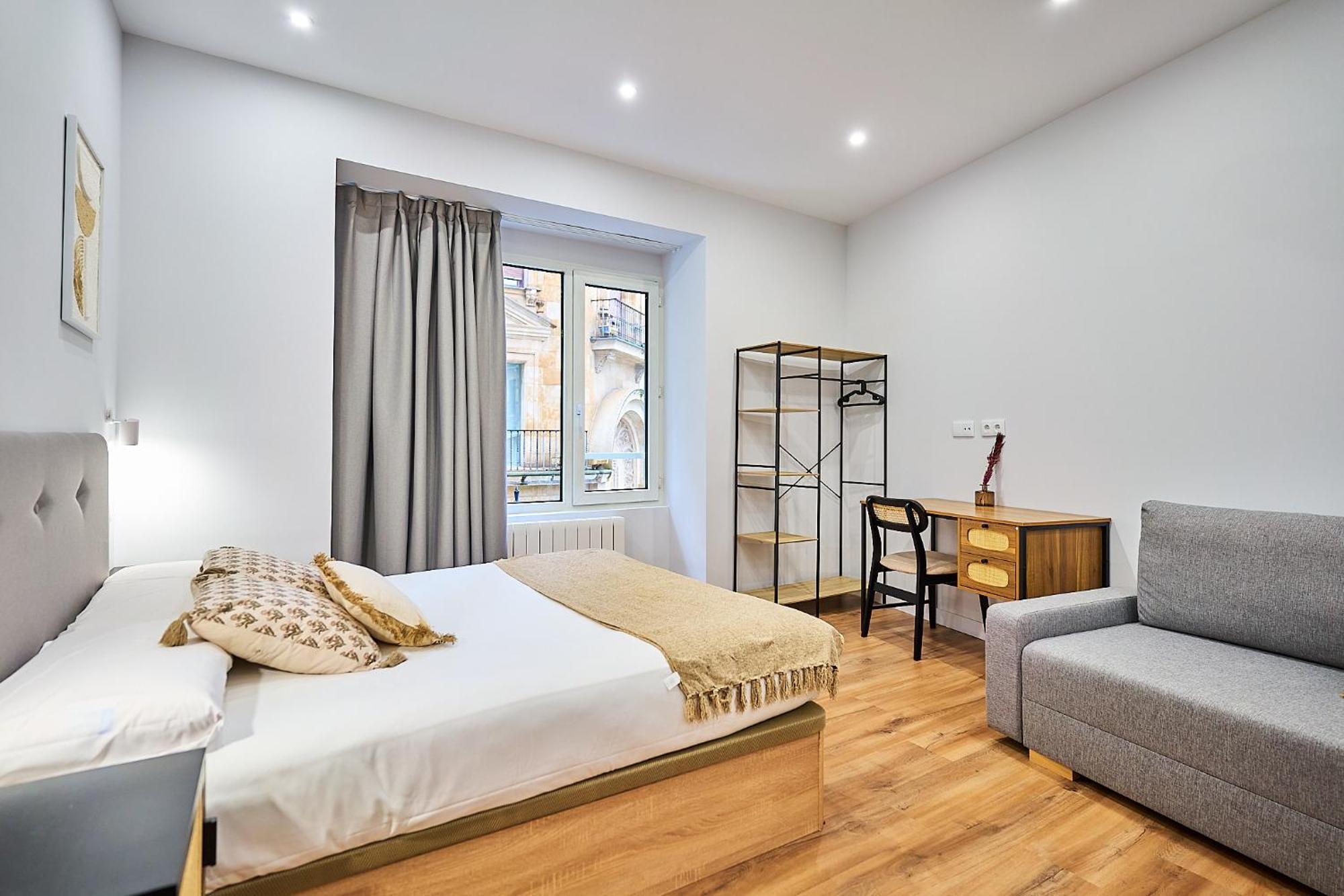 Apartamentos Esperanza By Gaiarooms Salamanca Eksteriør billede