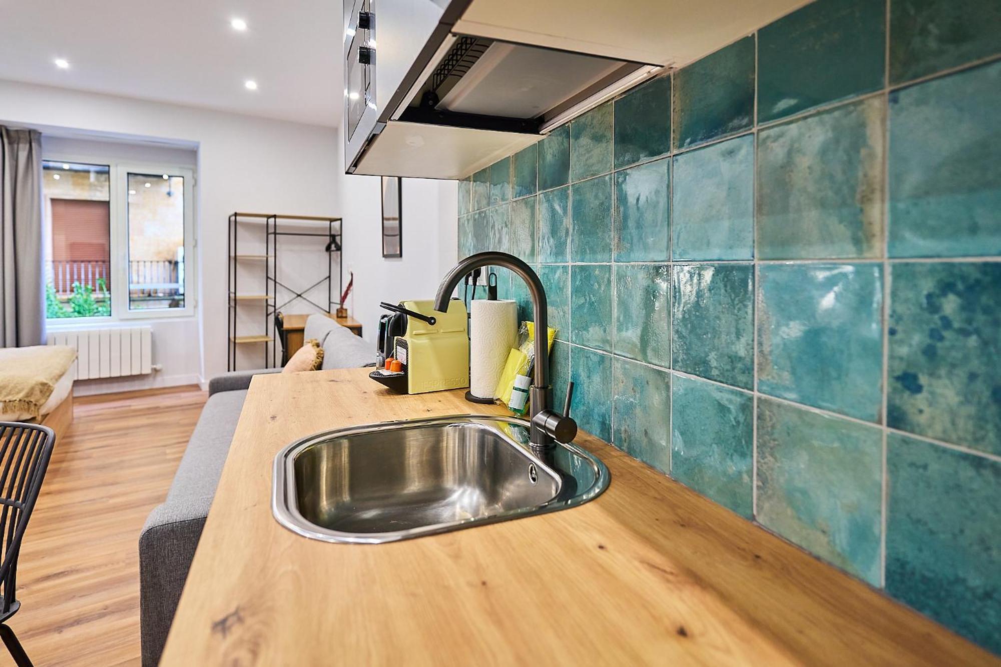 Apartamentos Esperanza By Gaiarooms Salamanca Eksteriør billede
