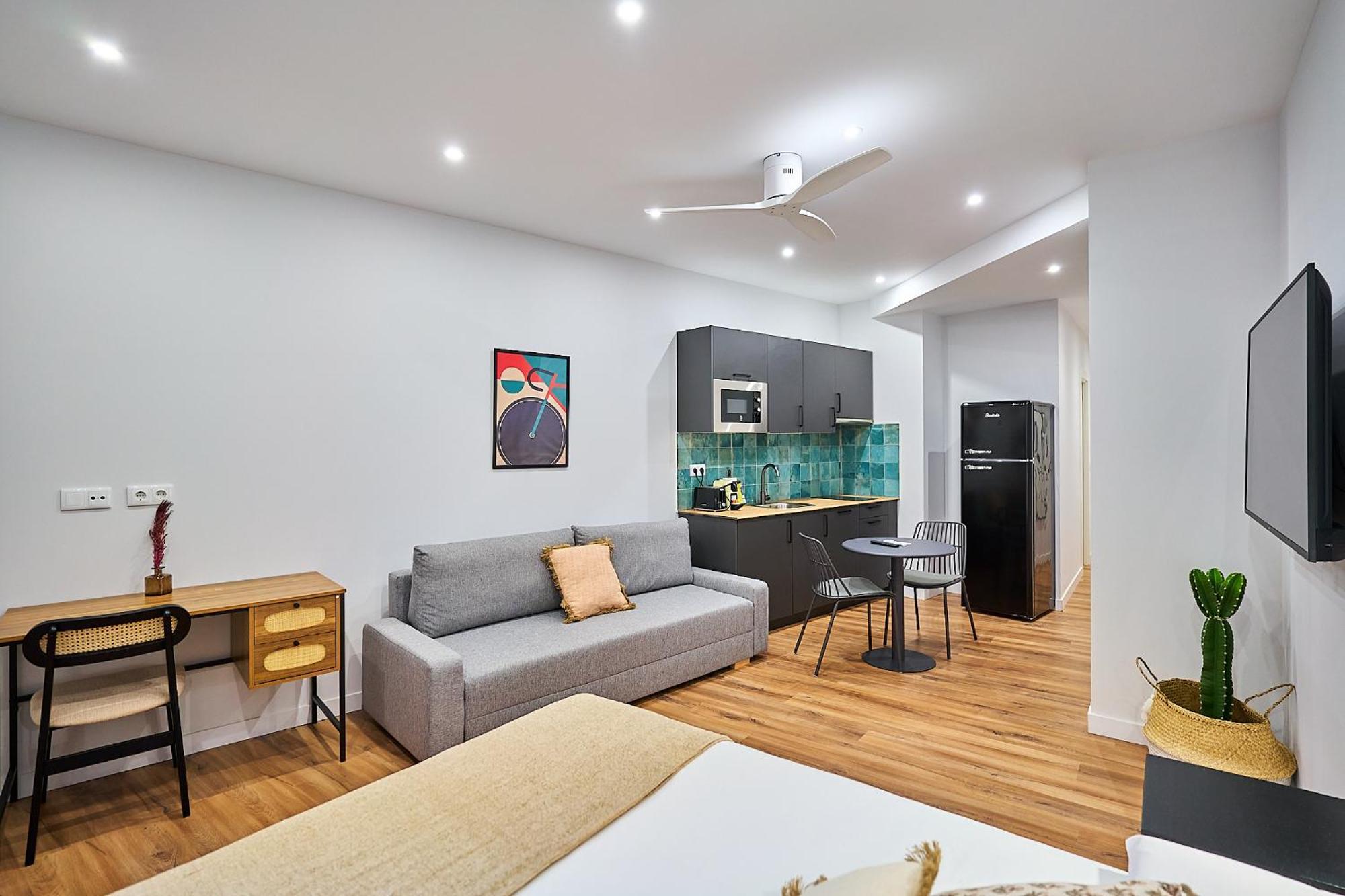 Apartamentos Esperanza By Gaiarooms Salamanca Eksteriør billede