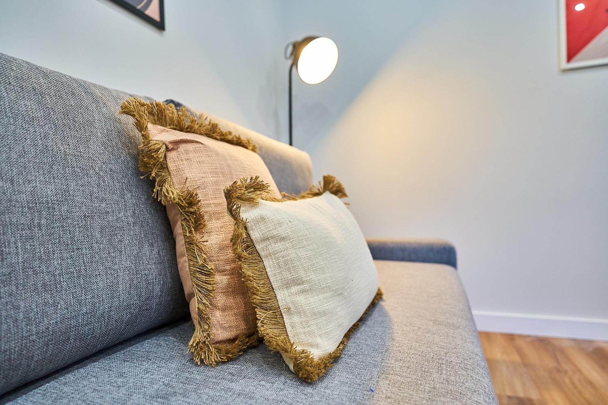 Apartamentos Esperanza By Gaiarooms Salamanca Eksteriør billede