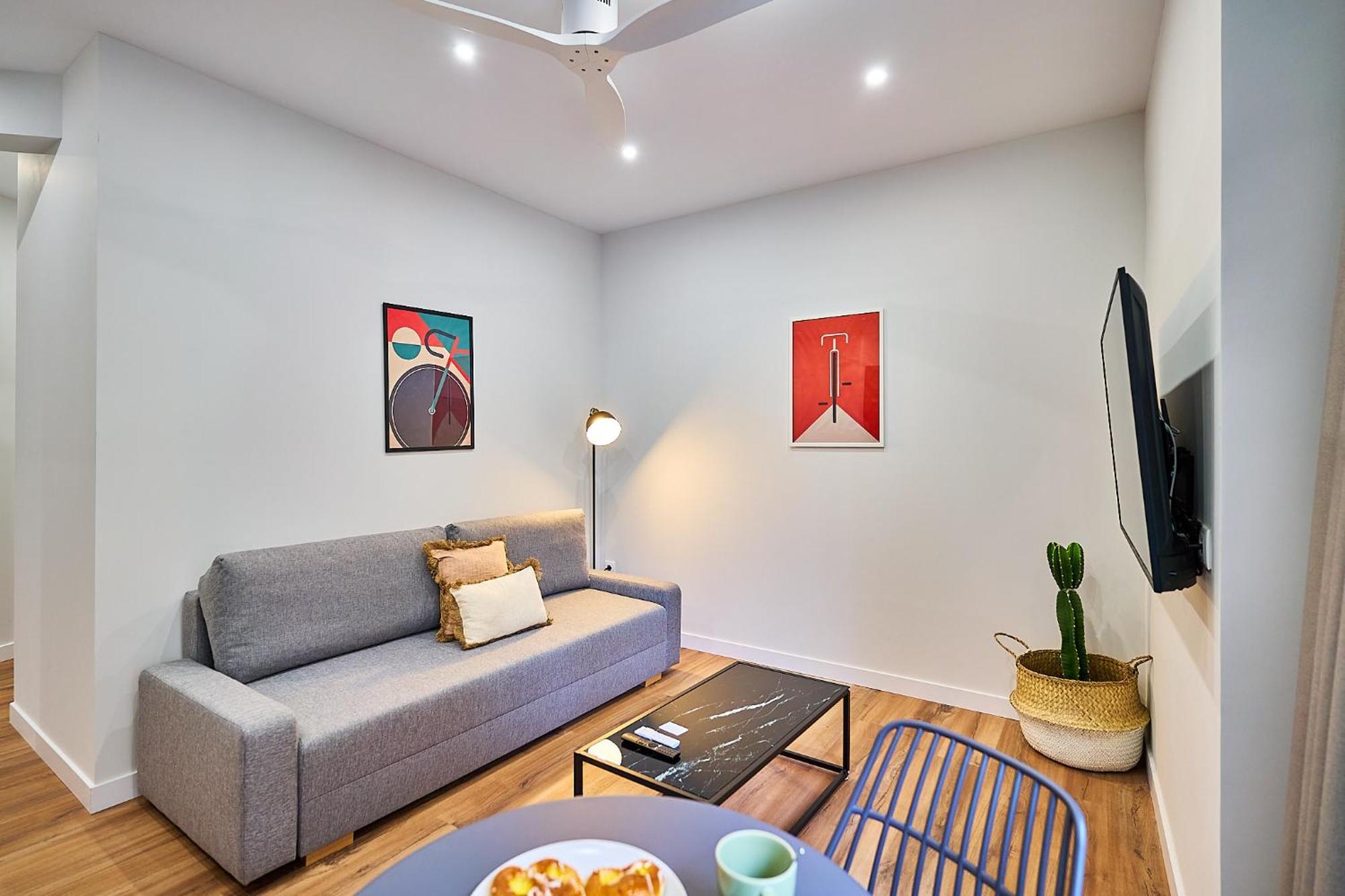 Apartamentos Esperanza By Gaiarooms Salamanca Eksteriør billede