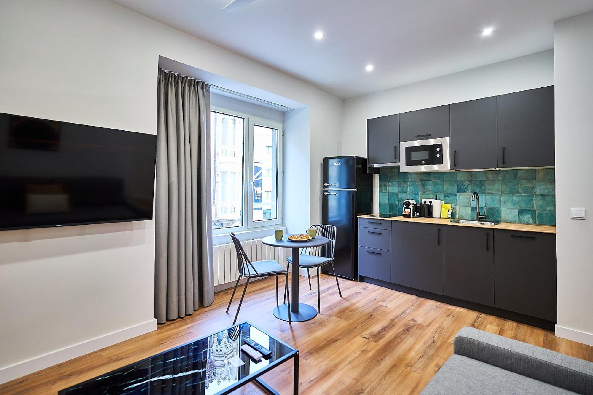 Apartamentos Esperanza By Gaiarooms Salamanca Eksteriør billede