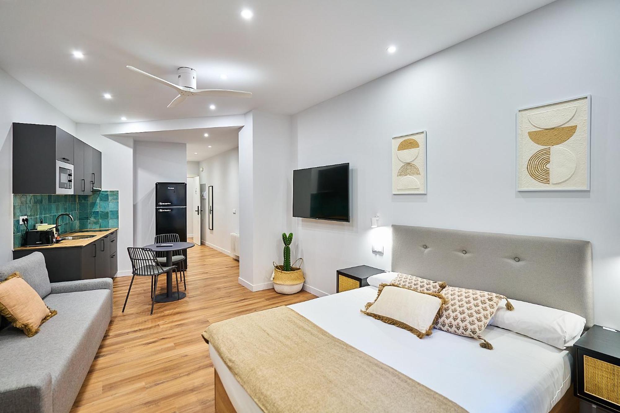 Apartamentos Esperanza By Gaiarooms Salamanca Eksteriør billede