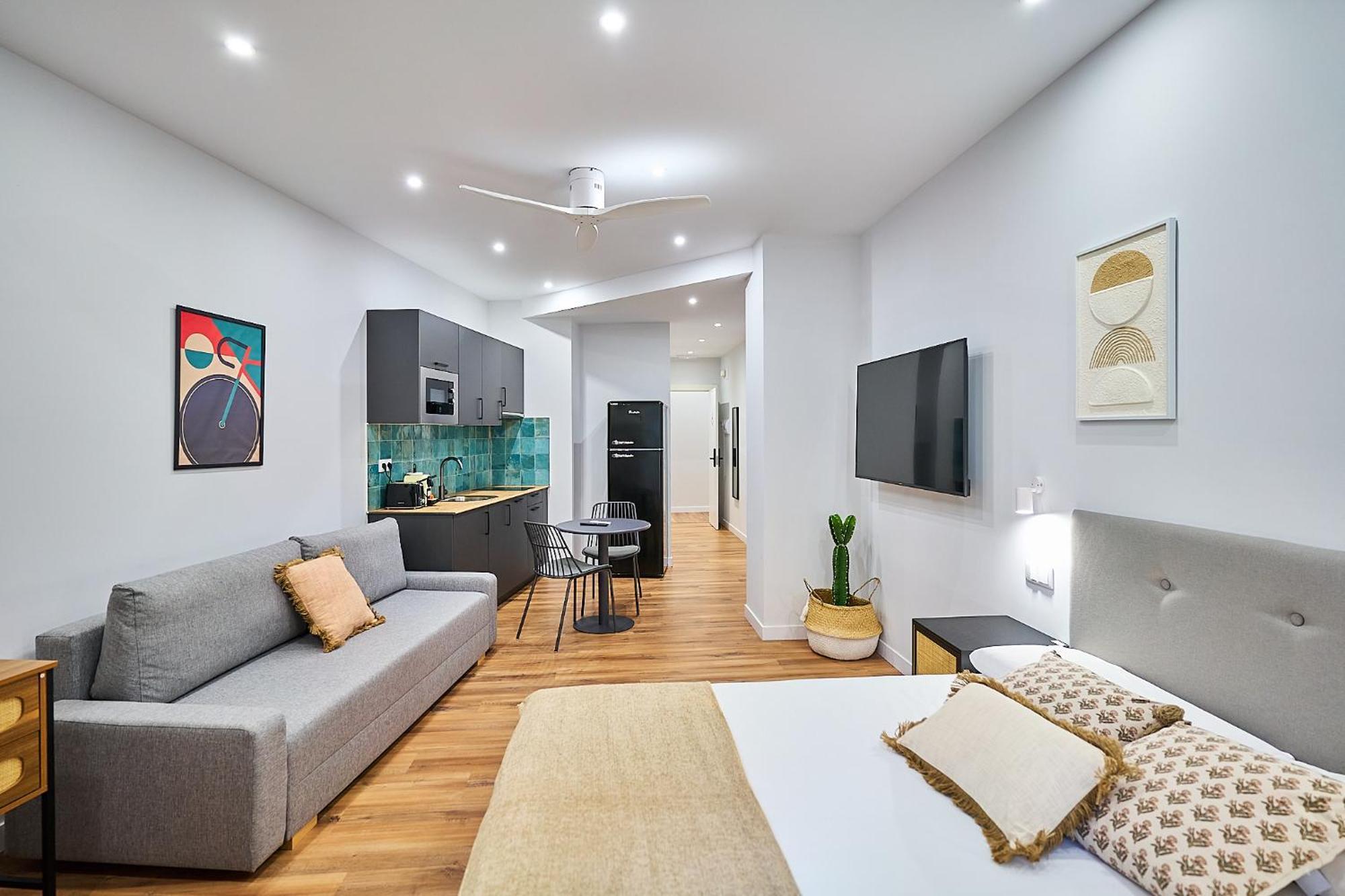 Apartamentos Esperanza By Gaiarooms Salamanca Eksteriør billede