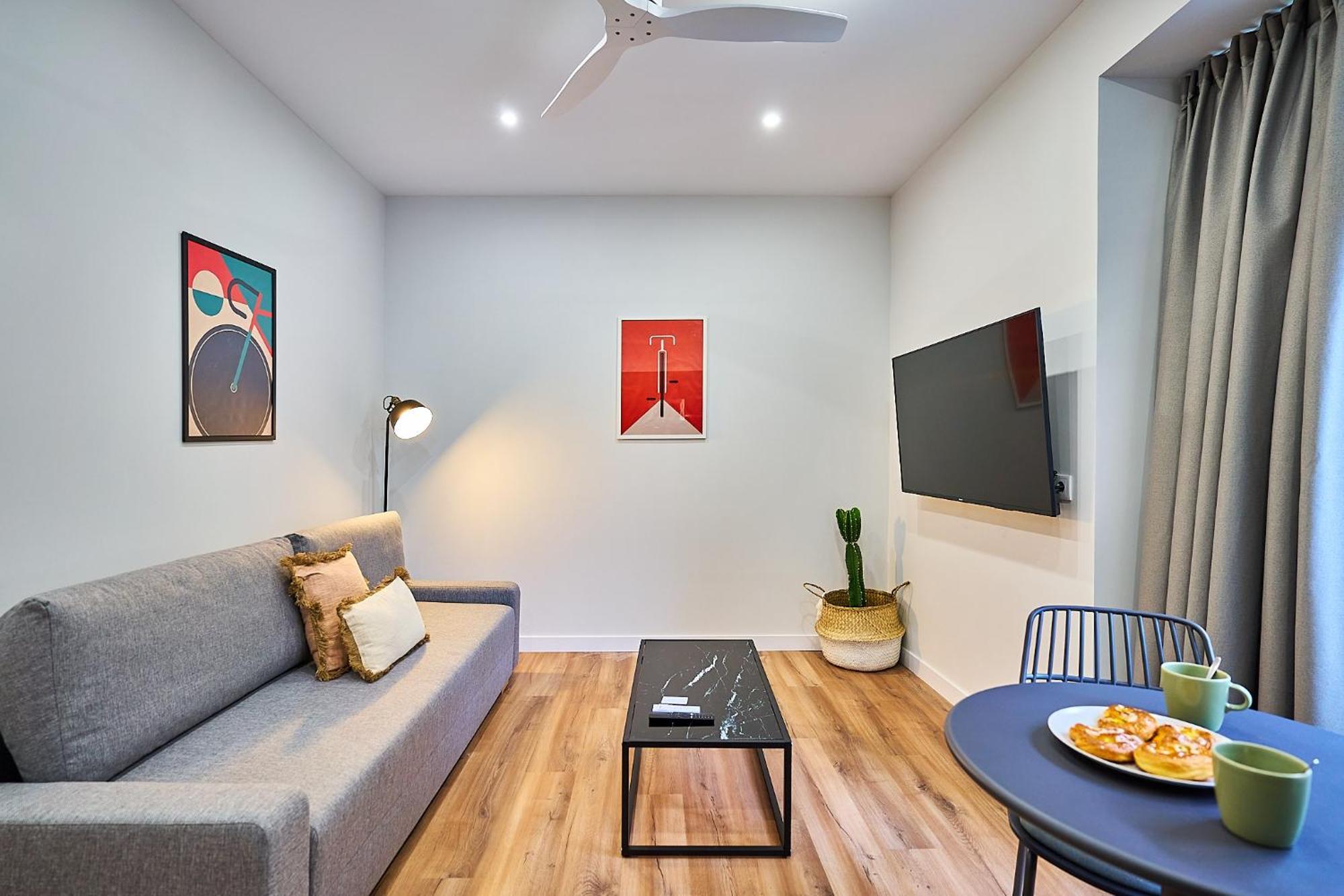 Apartamentos Esperanza By Gaiarooms Salamanca Eksteriør billede