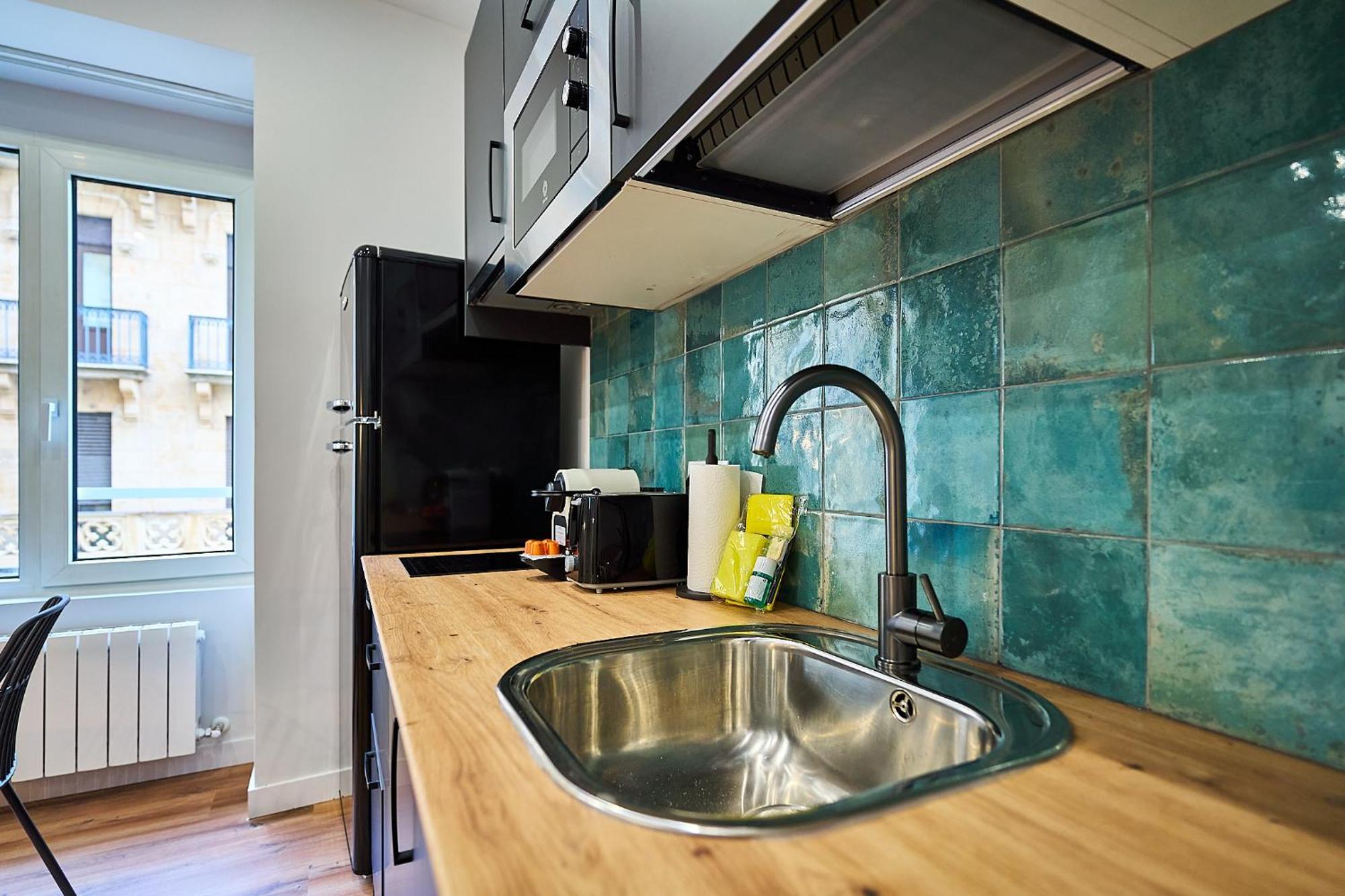 Apartamentos Esperanza By Gaiarooms Salamanca Eksteriør billede