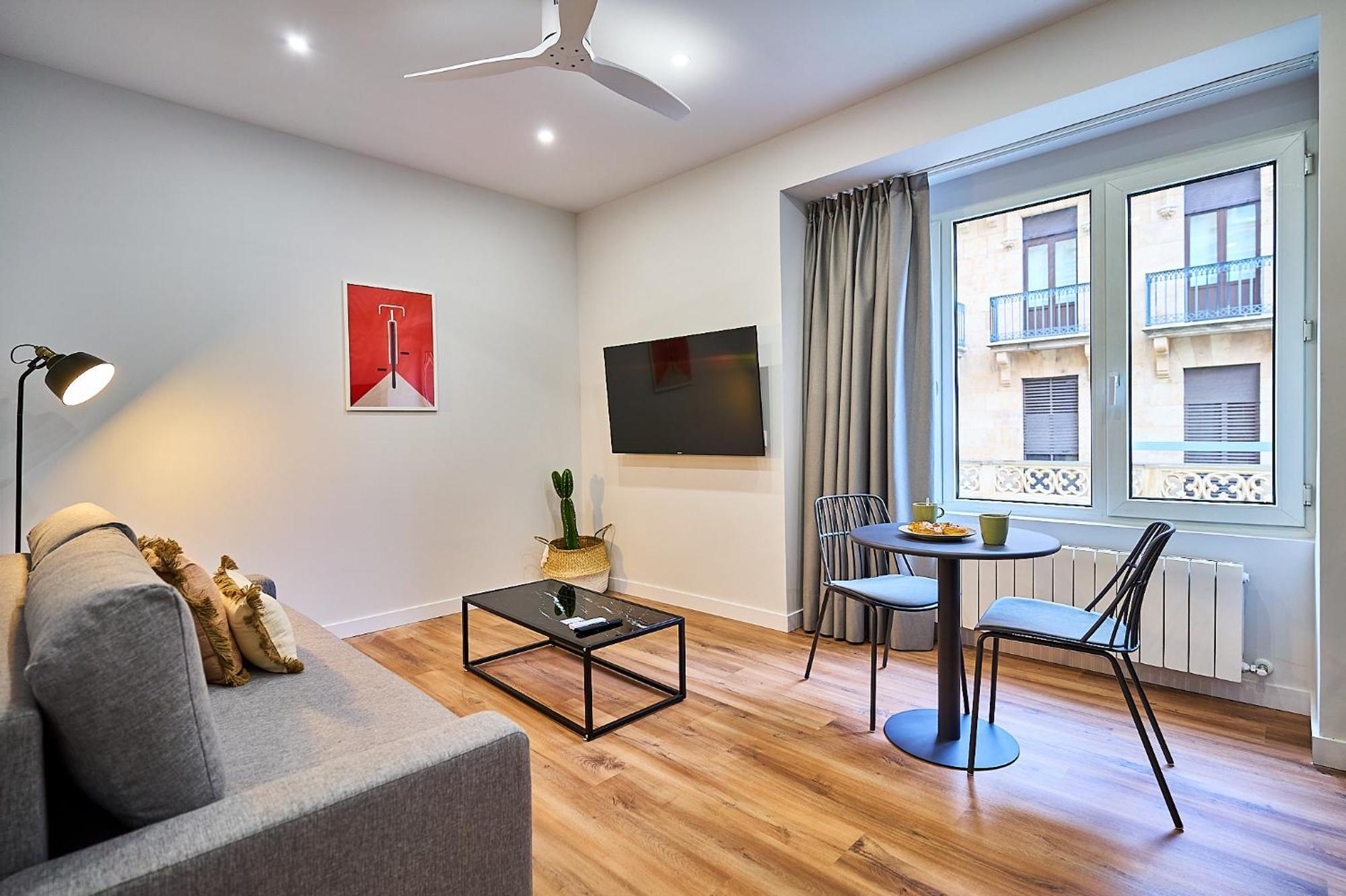Apartamentos Esperanza By Gaiarooms Salamanca Eksteriør billede