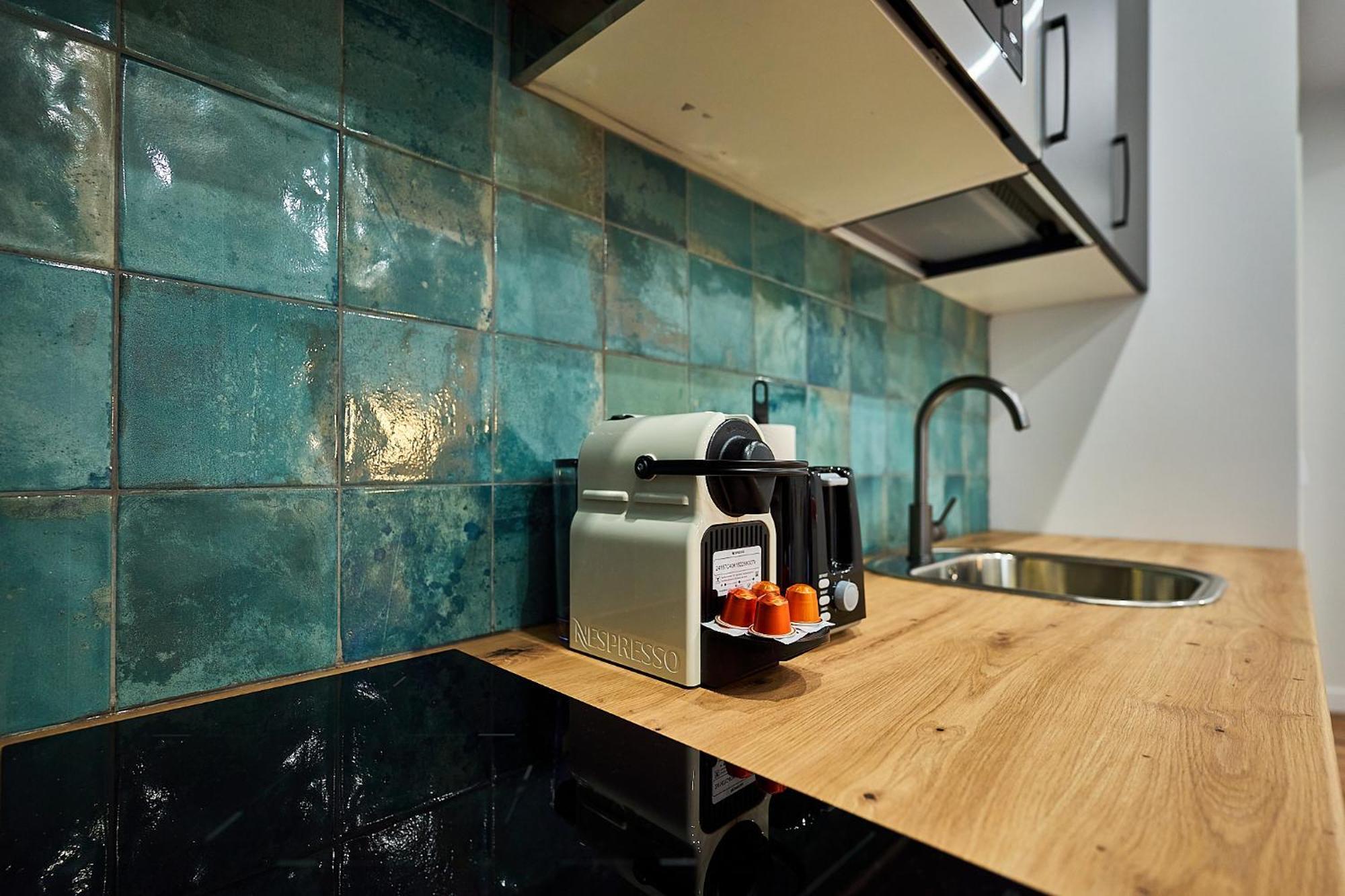 Apartamentos Esperanza By Gaiarooms Salamanca Eksteriør billede