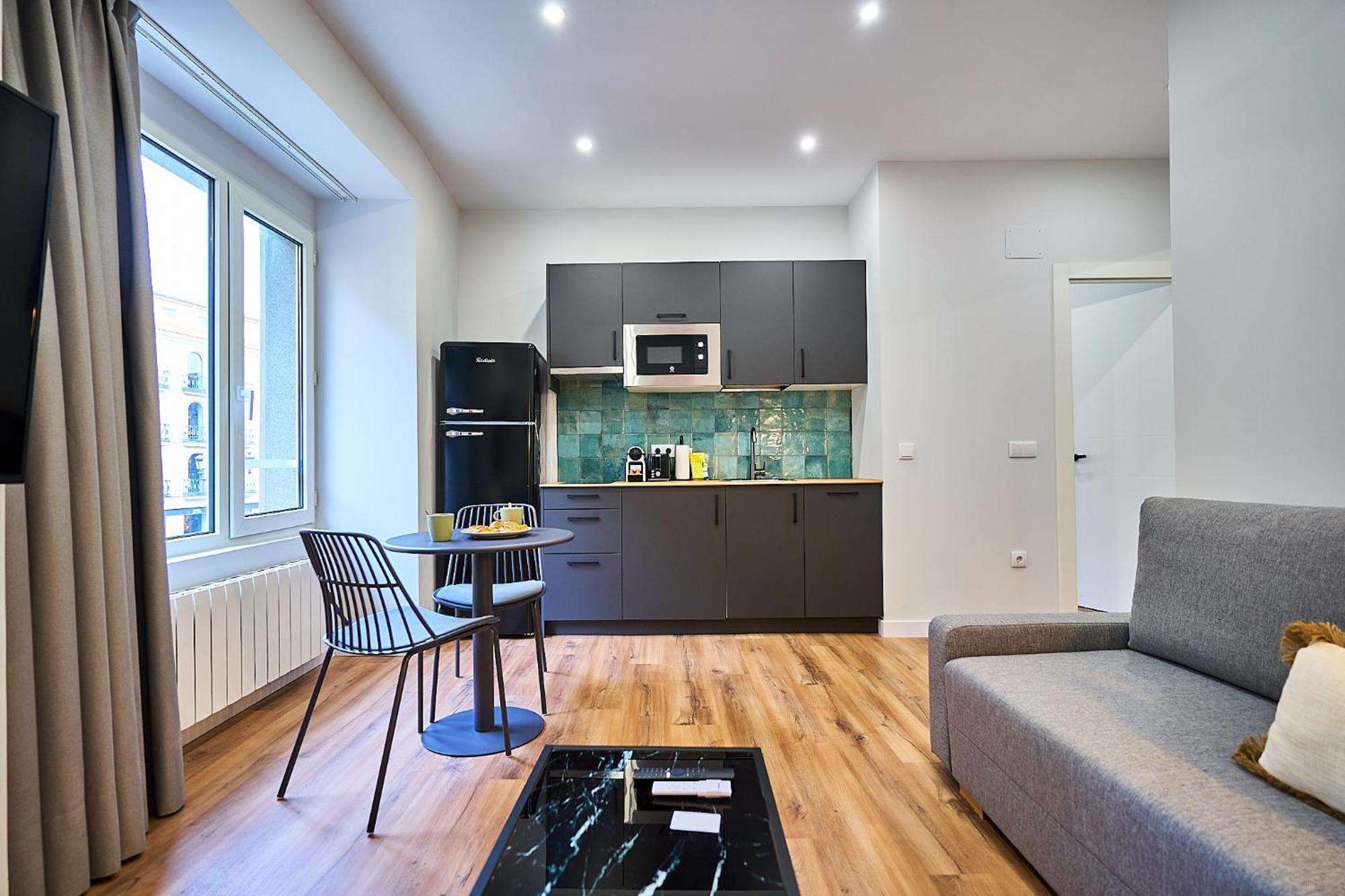 Apartamentos Esperanza By Gaiarooms Salamanca Eksteriør billede