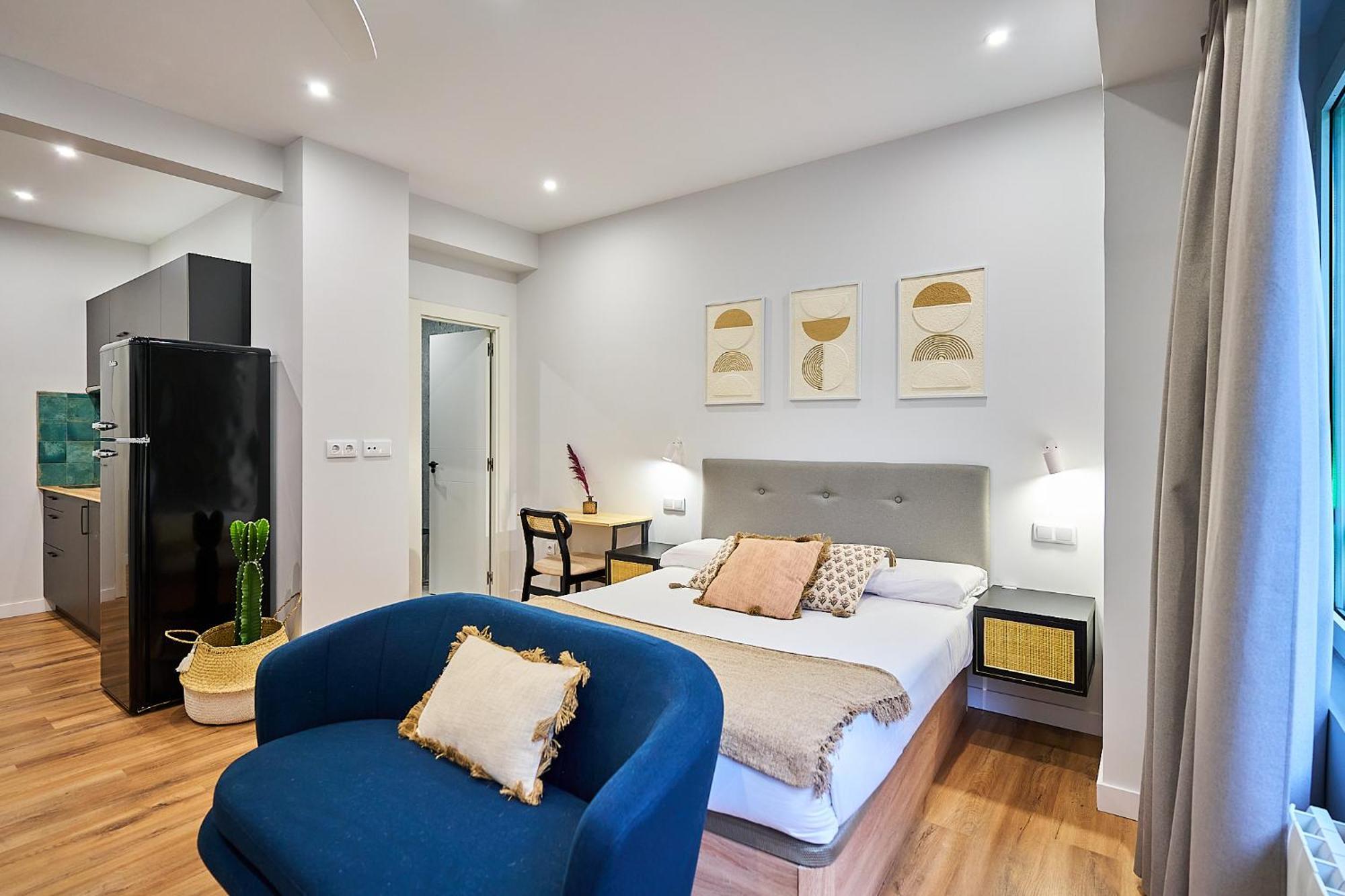 Apartamentos Esperanza By Gaiarooms Salamanca Eksteriør billede