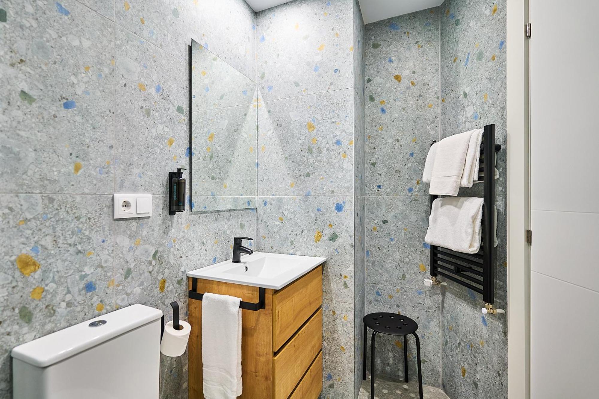 Apartamentos Esperanza By Gaiarooms Salamanca Eksteriør billede