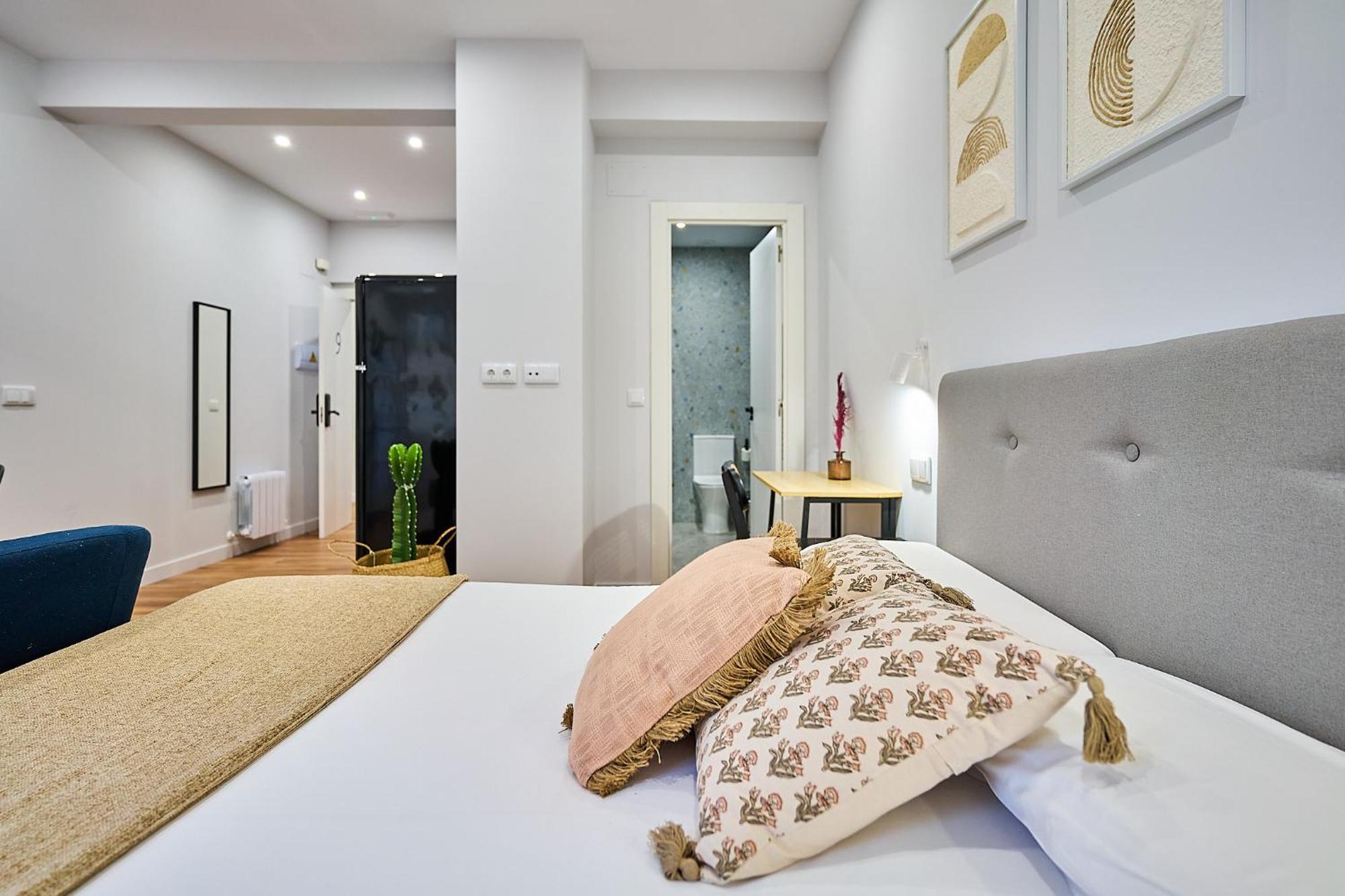 Apartamentos Esperanza By Gaiarooms Salamanca Eksteriør billede